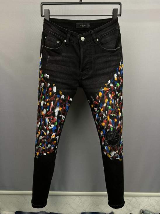 Picture of Amiri Jeans Long _SKUAmirisz28-381m1336758